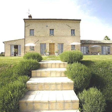 Casa San Ruffino Montegiorgio Exterior photo