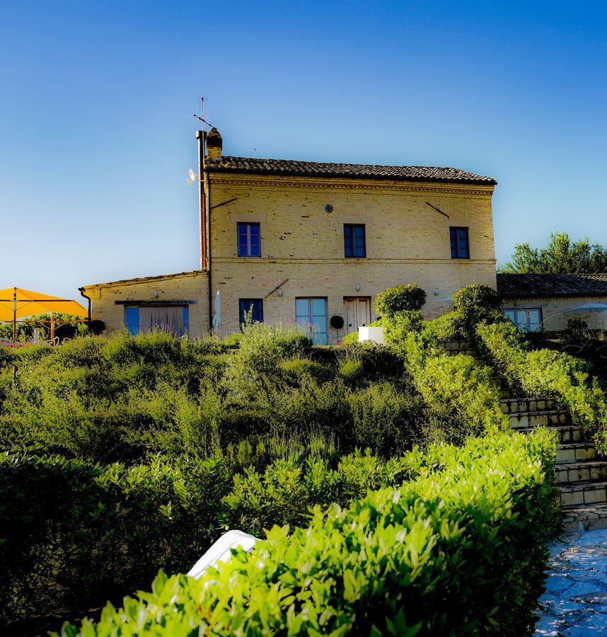 Casa San Ruffino Montegiorgio Exterior photo