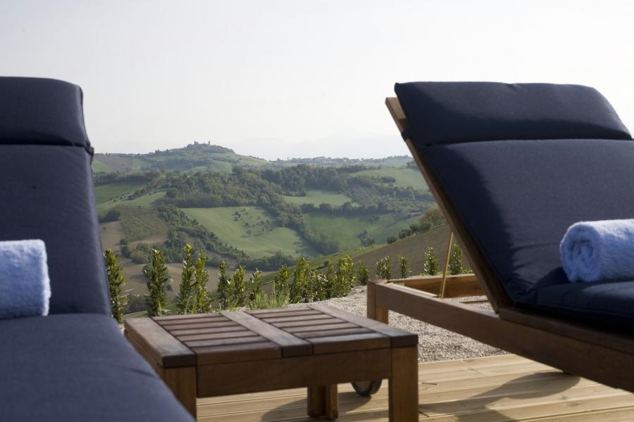 Casa San Ruffino Montegiorgio Exterior photo