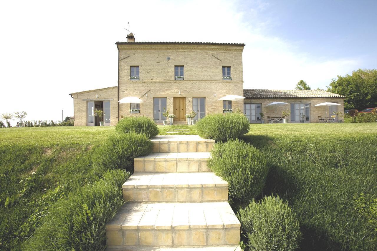 Casa San Ruffino Montegiorgio Exterior photo