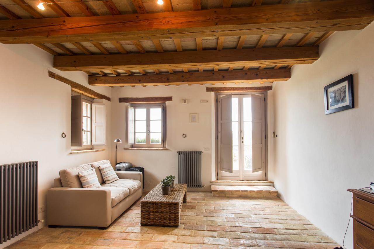 Casa San Ruffino Montegiorgio Exterior photo