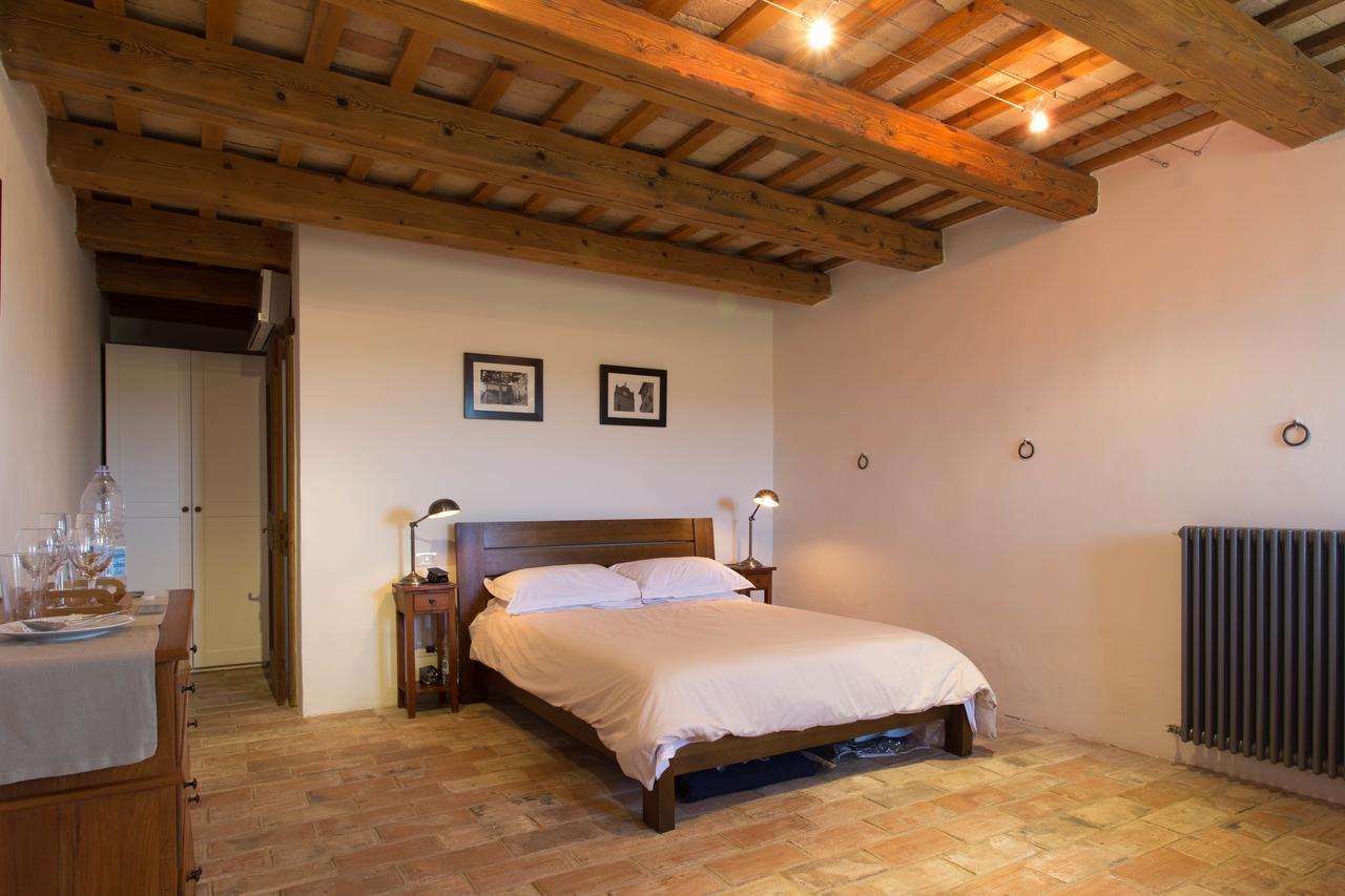 Casa San Ruffino Montegiorgio Exterior photo